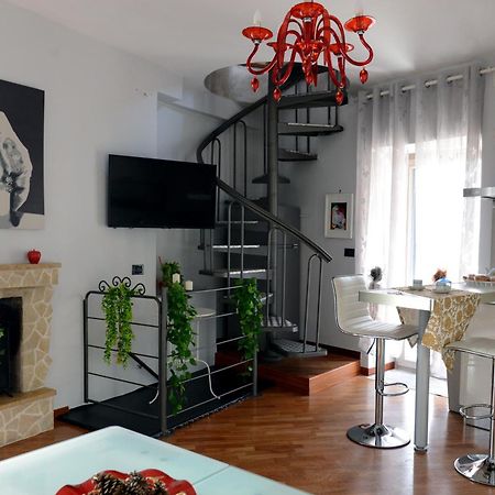 לינה וארוחת בוקר ביטריטו Casa Di Illy מראה חיצוני תמונה