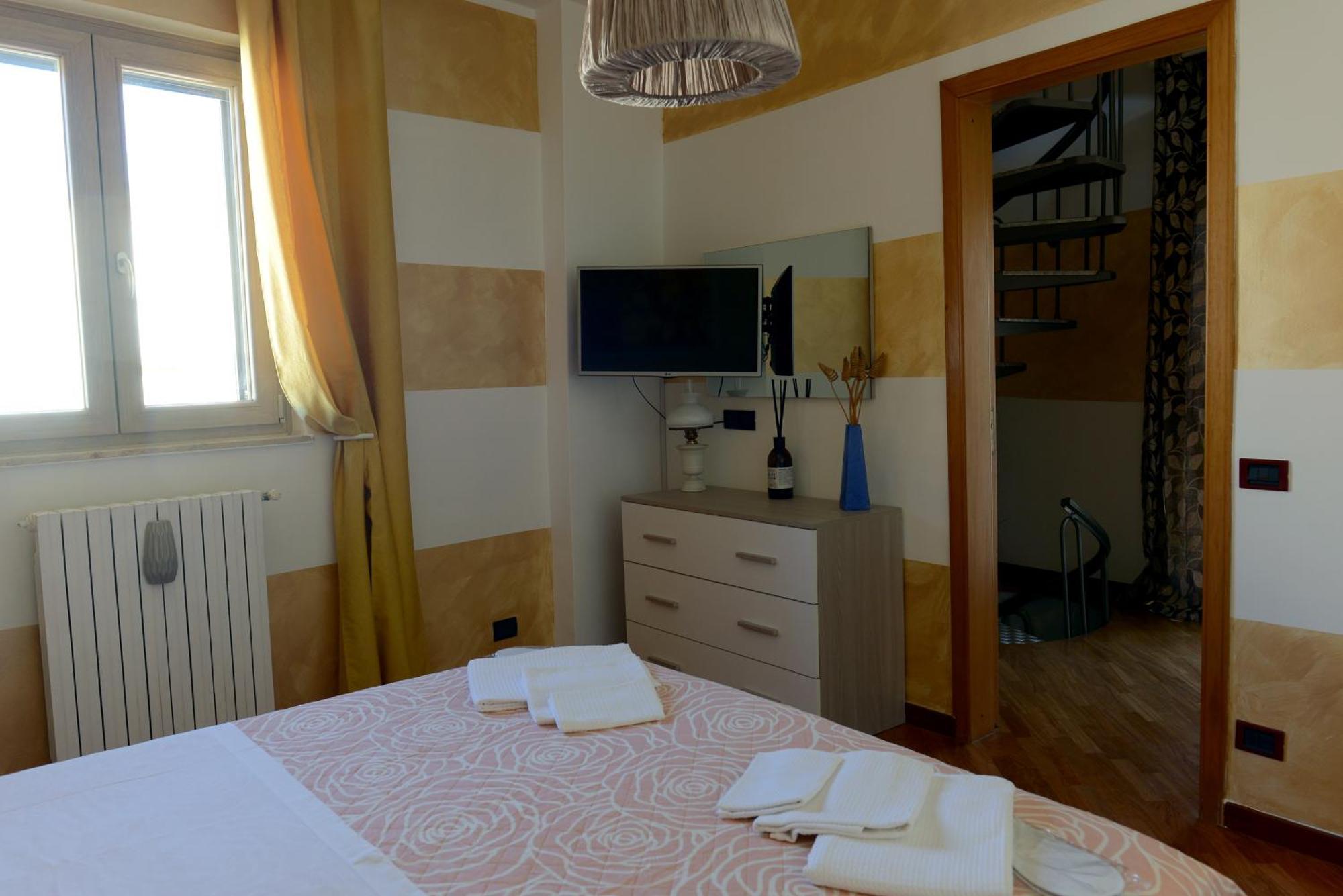 לינה וארוחת בוקר ביטריטו Casa Di Illy מראה חיצוני תמונה