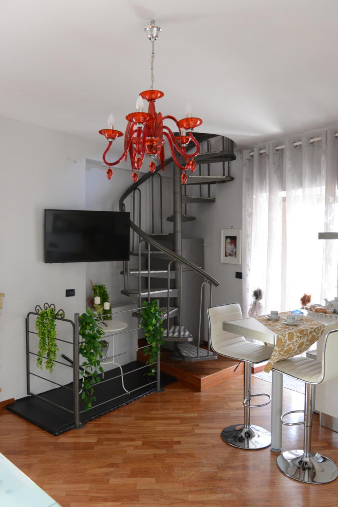 לינה וארוחת בוקר ביטריטו Casa Di Illy מראה חיצוני תמונה