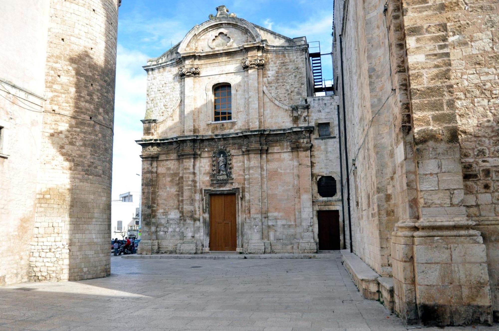 לינה וארוחת בוקר ביטריטו Casa Di Illy מראה חיצוני תמונה