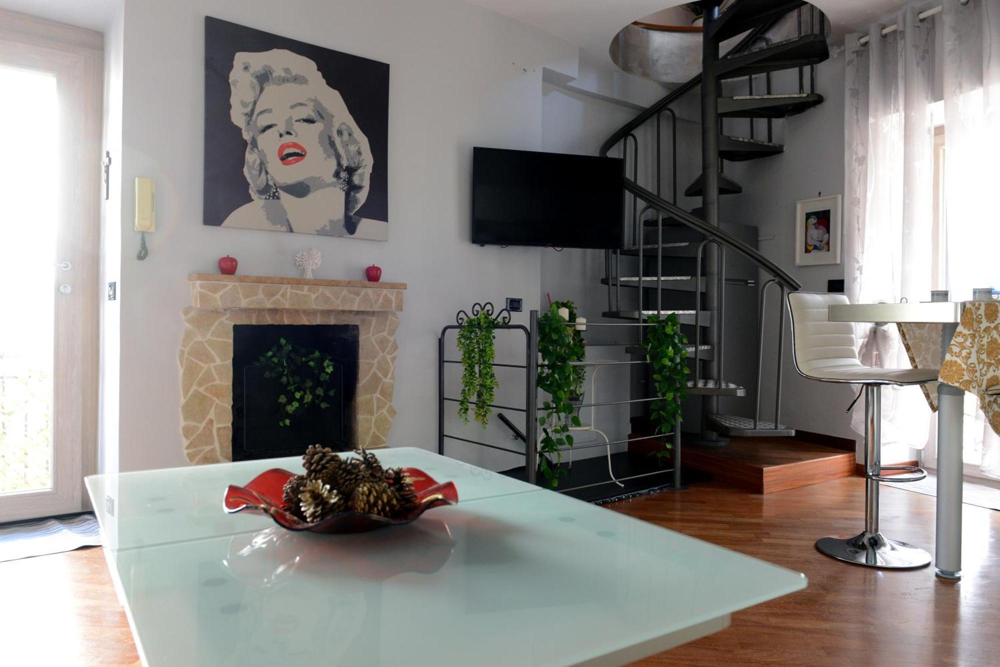 לינה וארוחת בוקר ביטריטו Casa Di Illy מראה חיצוני תמונה