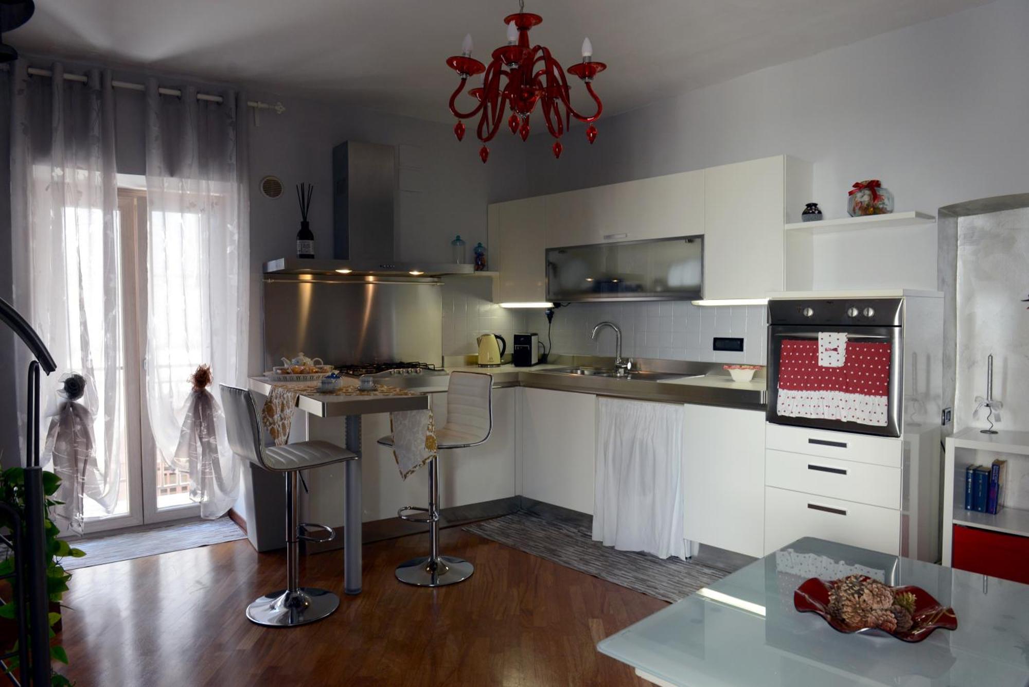 לינה וארוחת בוקר ביטריטו Casa Di Illy מראה חיצוני תמונה