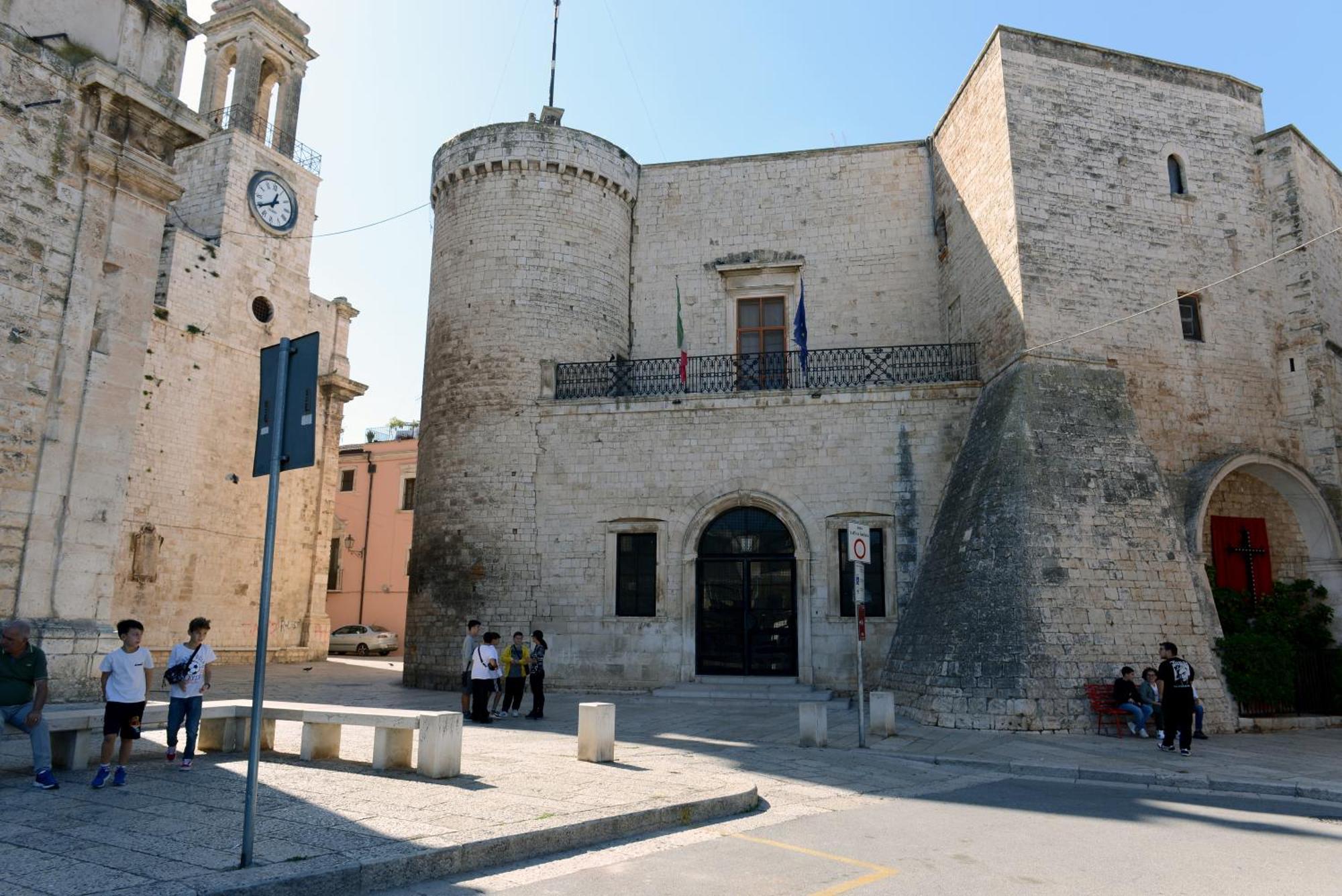 לינה וארוחת בוקר ביטריטו Casa Di Illy מראה חיצוני תמונה