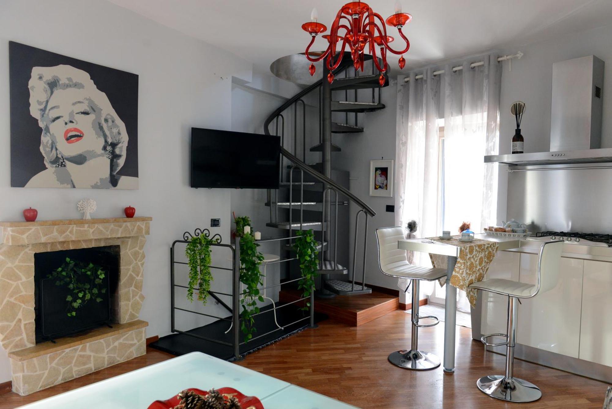 לינה וארוחת בוקר ביטריטו Casa Di Illy מראה חיצוני תמונה